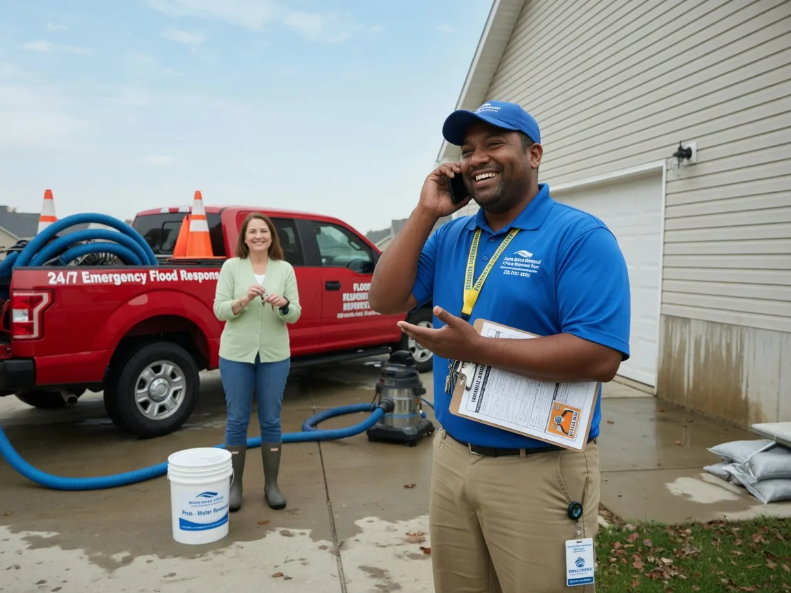 Storm Damage Water Removal Kenwood, CA FAQs
